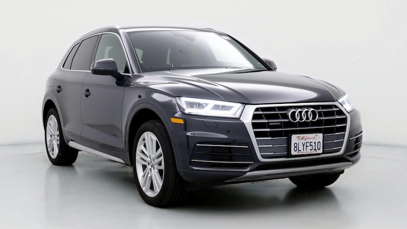 2019 Audi Q5 Premium Plus Hero Image