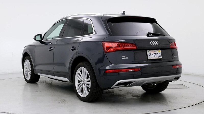 2019 Audi Q5 Premium Plus 2