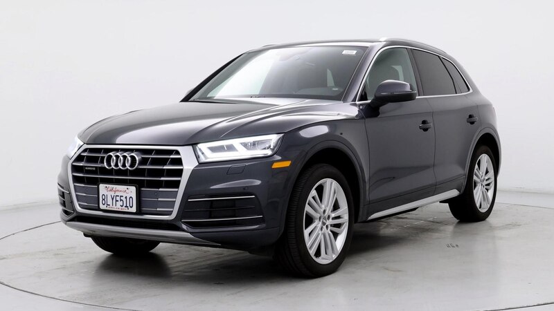 2019 Audi Q5 Premium Plus 4