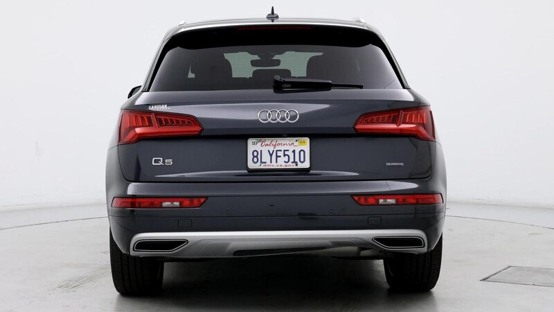 2019 Audi Q5 Premium Plus 6