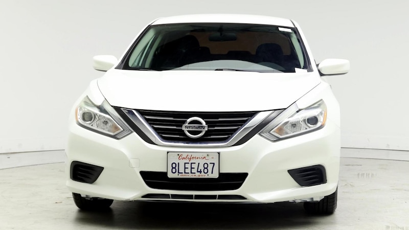 2016 Nissan Altima S 5