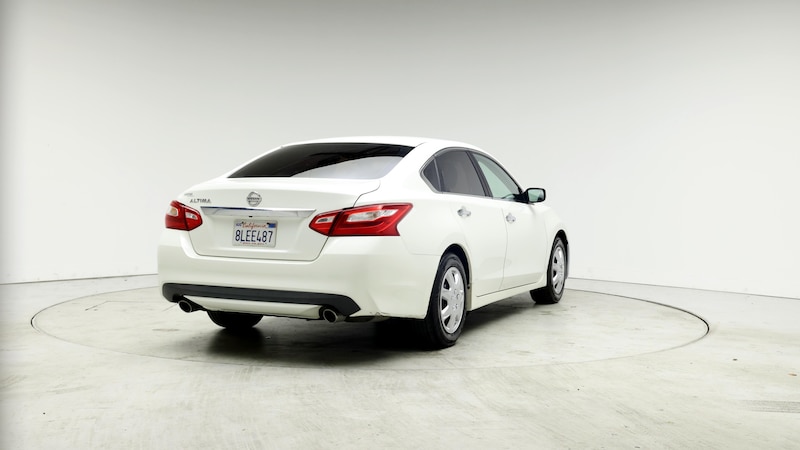 2016 Nissan Altima S 8