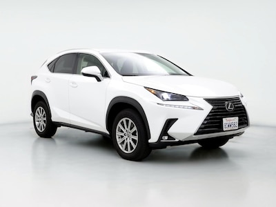 2021 Lexus NX 300 -
                Los Angeles, CA