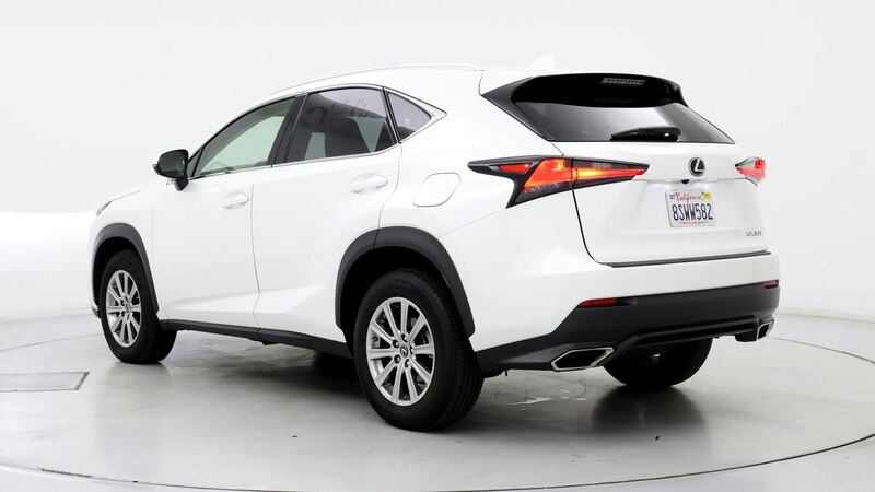 2021 Lexus NX 300 2