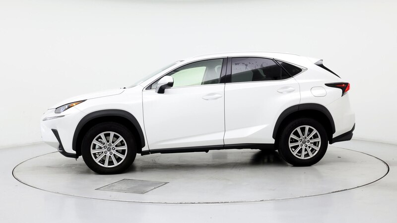 2021 Lexus NX 300 3