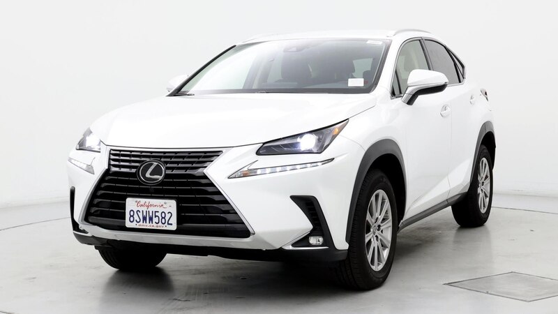 2021 Lexus NX 300 4