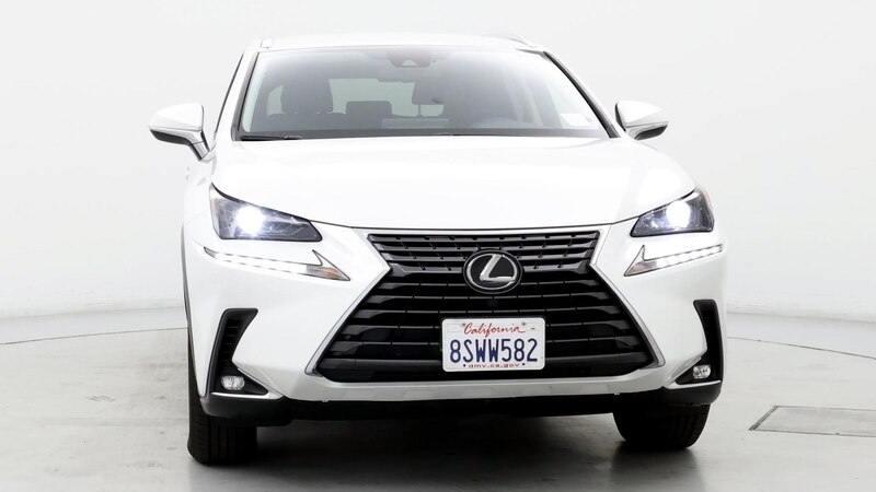 2021 Lexus NX 300 5