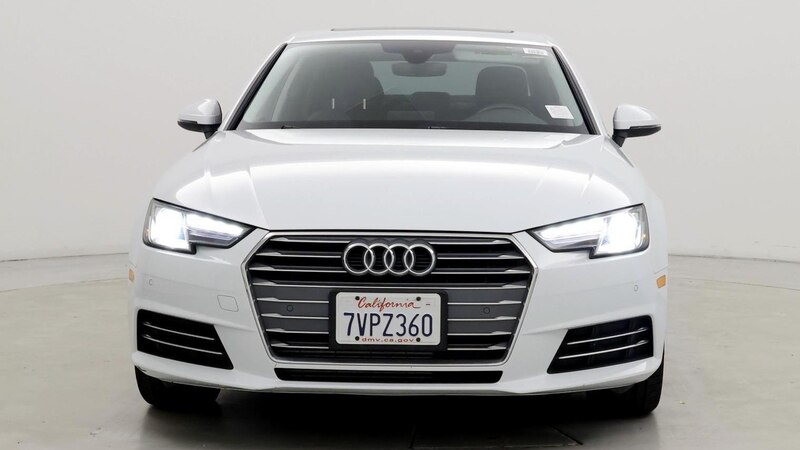 2017 Audi A4 Premium 5