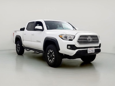 2017 Toyota Tacoma TRD Off-Road -
                Costa Mesa, CA