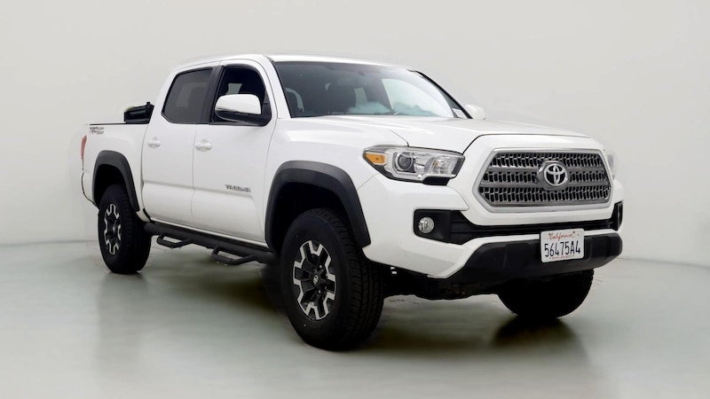 2017 Toyota Tacoma TRD Off-Road Hero Image