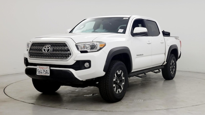 2017 Toyota Tacoma TRD Off-Road 4