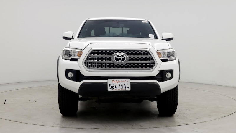 2017 Toyota Tacoma TRD Off-Road 5