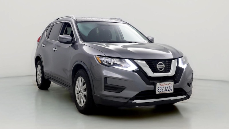 2018 Nissan Rogue SV Hero Image