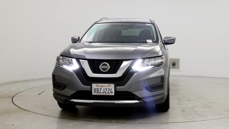 2018 Nissan Rogue SV 5