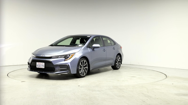 2022 Toyota Corolla SE 4