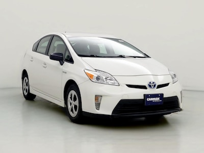 2013 Toyota Prius Three -
                Irvine, CA