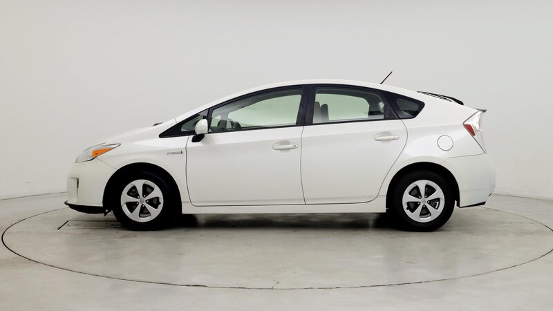 2013 Toyota Prius Three 3