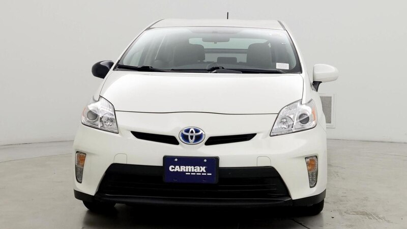 2013 Toyota Prius Three 5