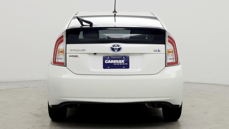 2013 Toyota Prius Three 6