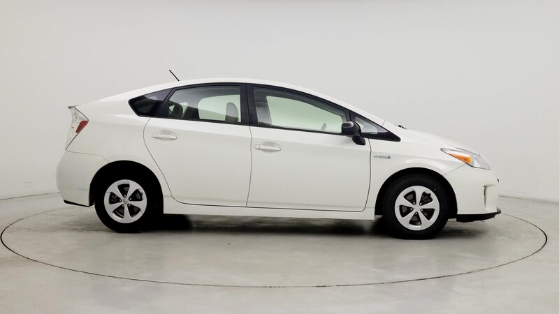 2013 Toyota Prius Three 7