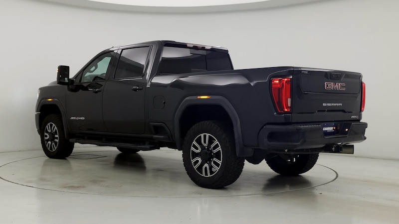 2020 GMC Sierra 2500 AT4 2