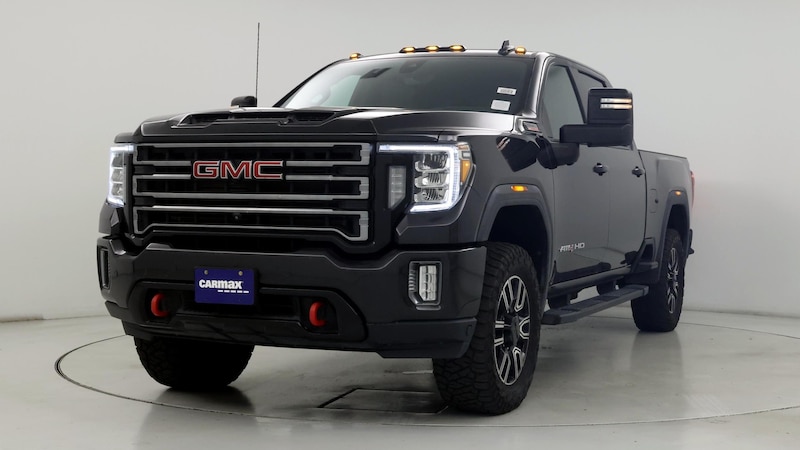 2020 GMC Sierra 2500 AT4 4