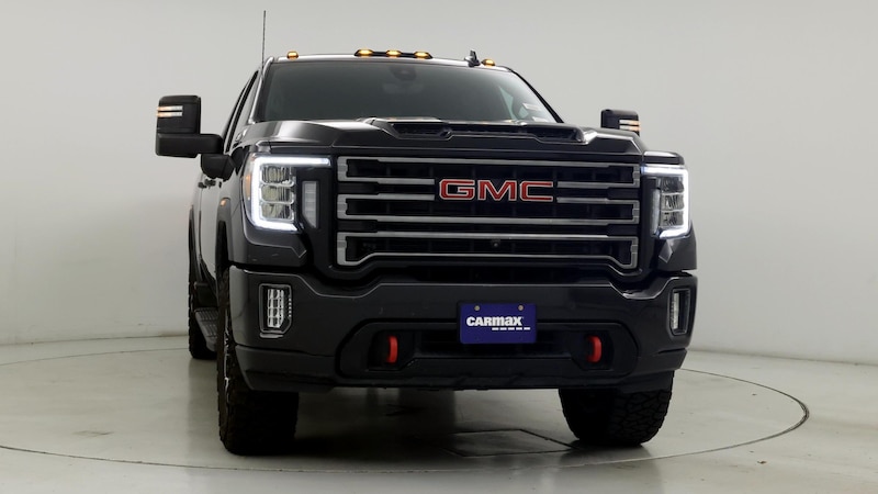 2020 GMC Sierra 2500 AT4 5