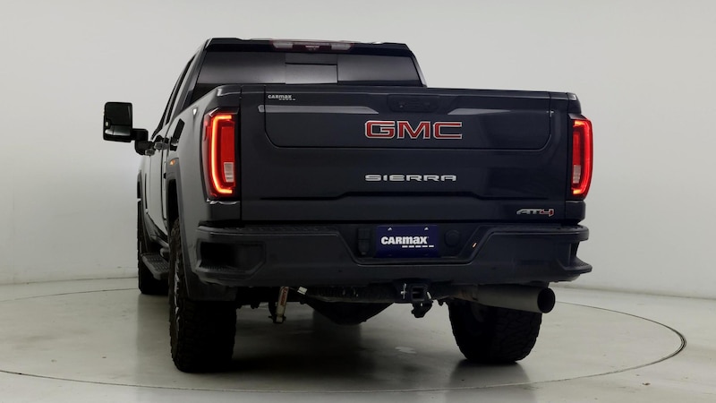 2020 GMC Sierra 2500 AT4 6