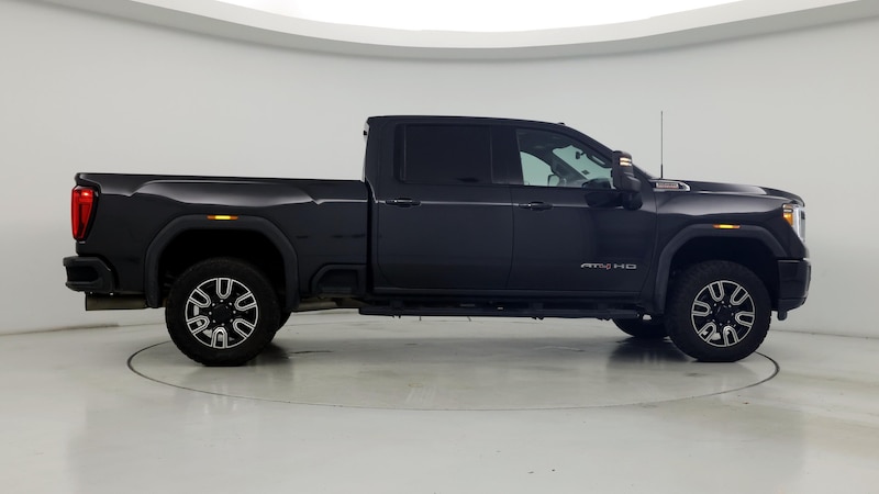 2020 GMC Sierra 2500 AT4 7