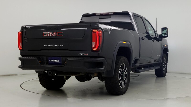 2020 GMC Sierra 2500 AT4 8