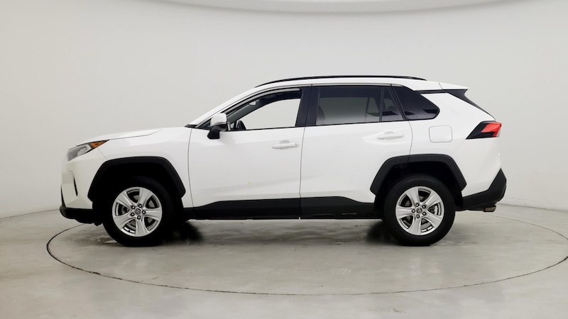 2020 Toyota RAV4 XLE 3