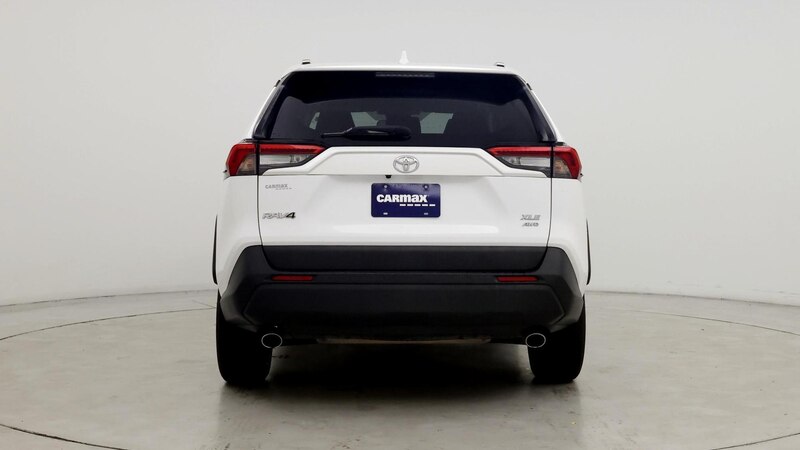 2020 Toyota RAV4 XLE 6