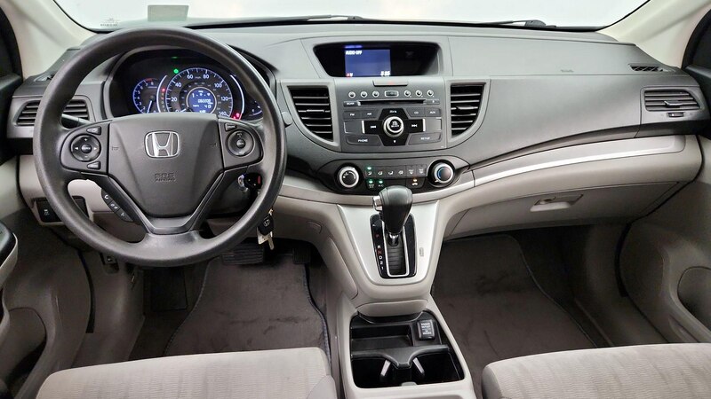 2013 Honda CR-V LX 9