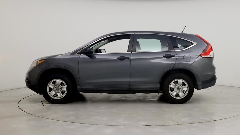 2013 Honda CR-V LX 3