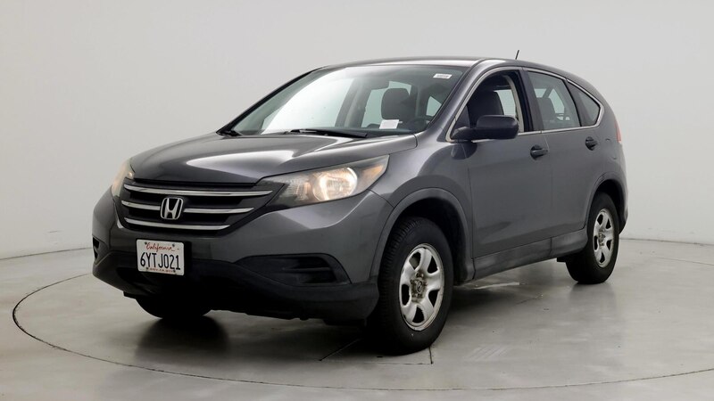 2013 Honda CR-V LX 4