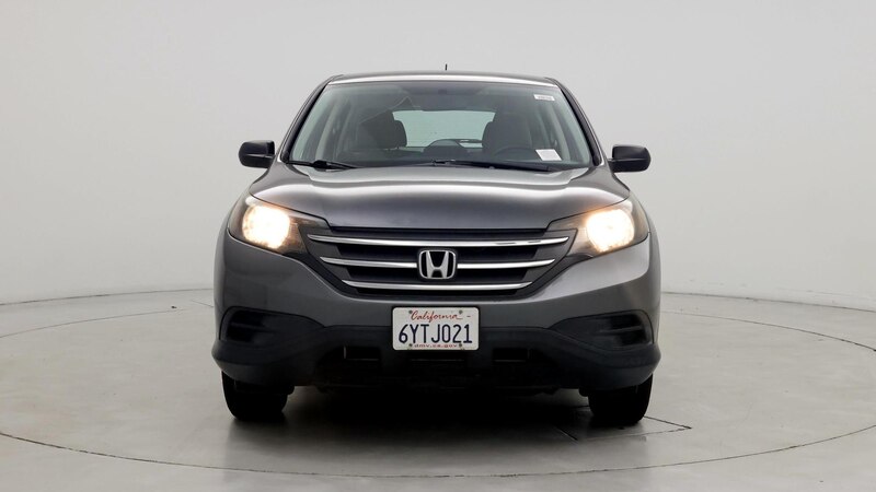 2013 Honda CR-V LX 5