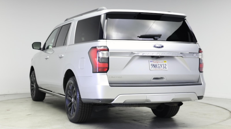 2019 Ford Expedition Limited 2