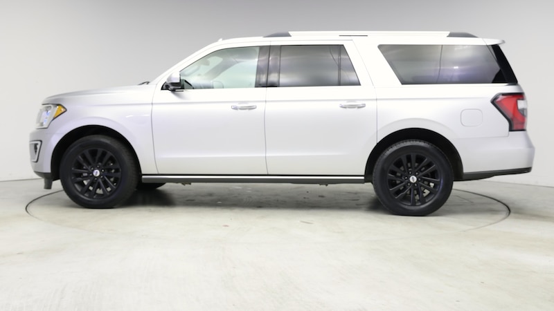 2019 Ford Expedition Limited 3
