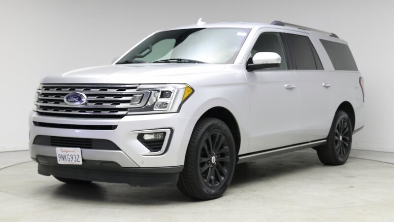 2019 Ford Expedition Limited 4