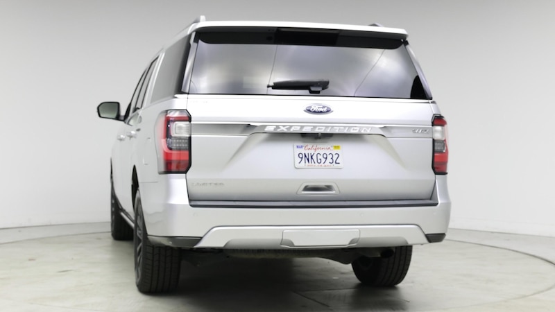 2019 Ford Expedition Limited 6