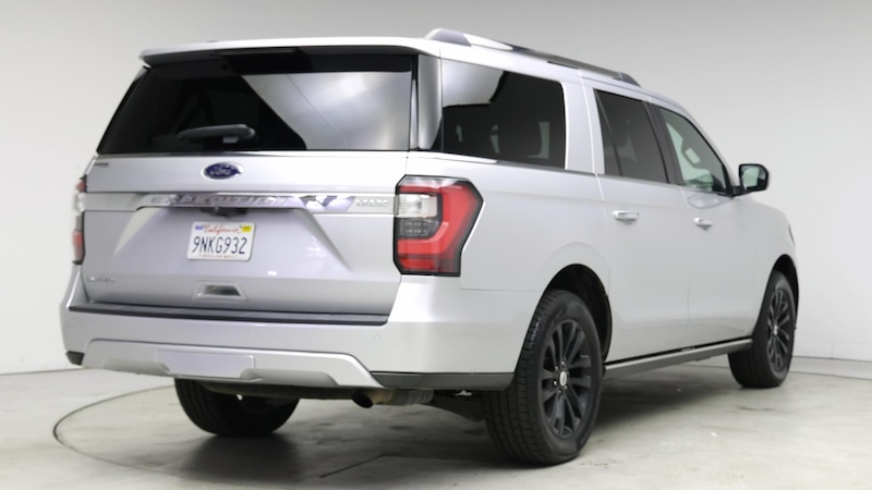2019 Ford Expedition Limited 8
