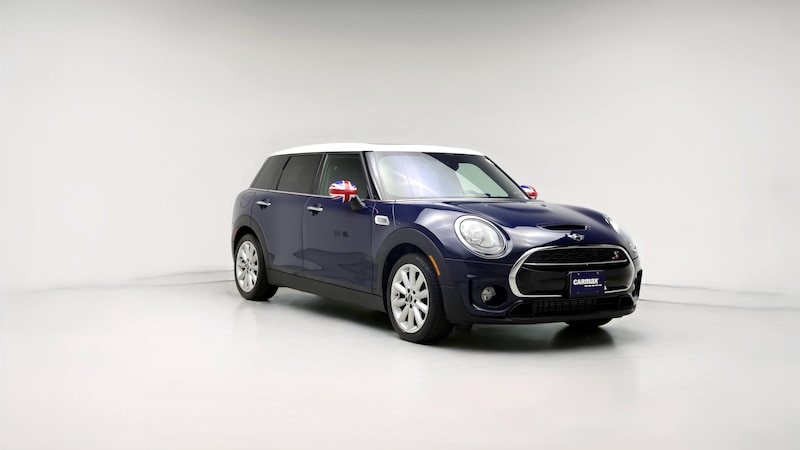 2017 MINI Cooper Clubman S Hero Image