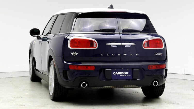 2017 MINI Cooper Clubman S 6