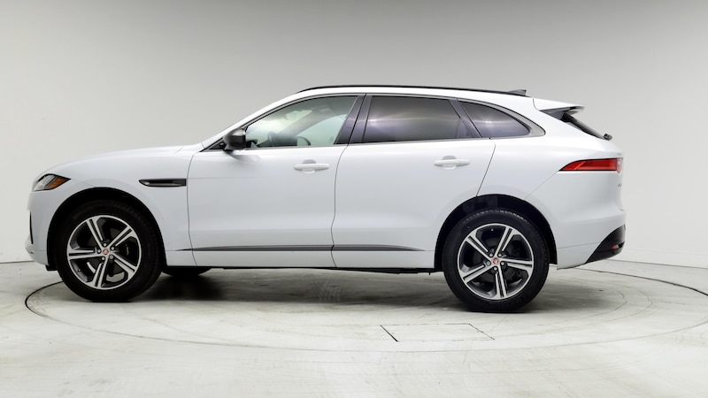 2020 Jaguar F-Pace Portfolio 3