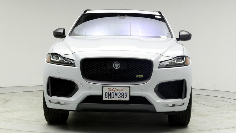 2020 Jaguar F-Pace Portfolio 5