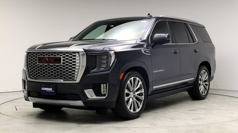 2021 GMC Yukon Denali 4