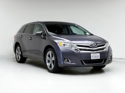 2014 Toyota Venza XLE -
                Los Angeles, CA