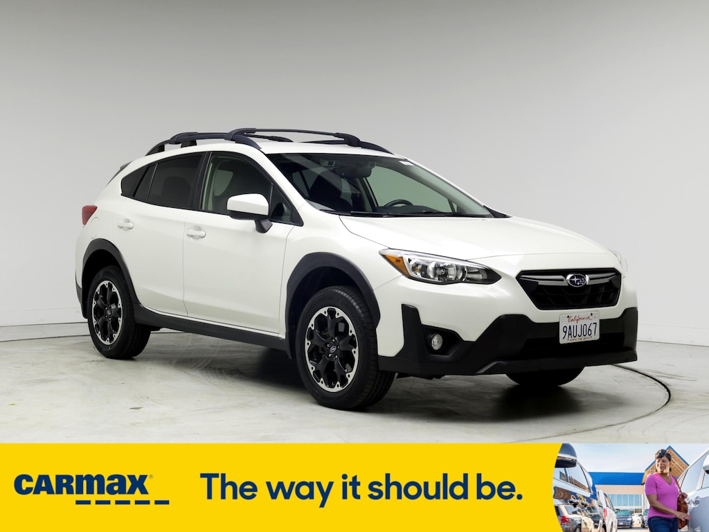 2021 Subaru Crosstrek