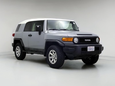 2014 Toyota FJ Cruiser  -
                Los Angeles, CA