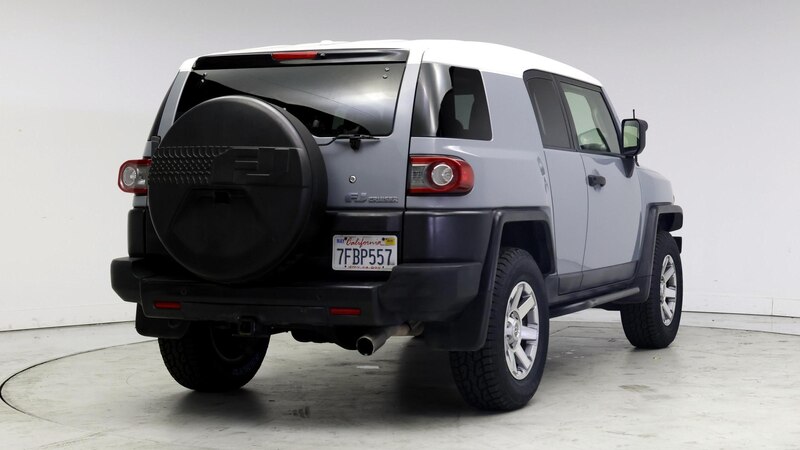 2014 Toyota FJ Cruiser  8